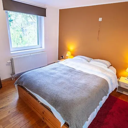 Tatil Evi Le Jardin Luxuriant