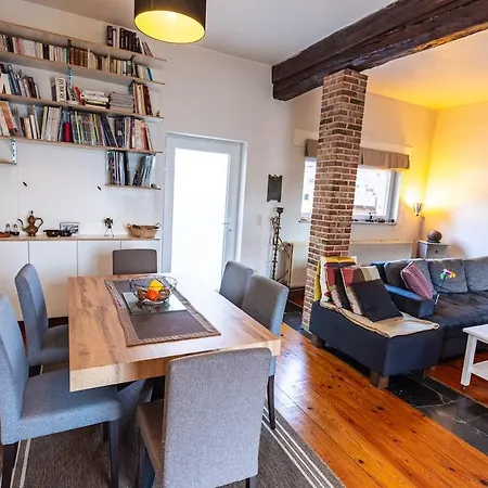 Tatil Evi Le Jardin Luxuriant Fernelmont