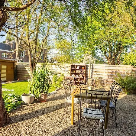 Tatil Evi Le Jardin Luxuriant Fernelmont