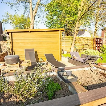 Tatil Evi Le Jardin Luxuriant Fernelmont